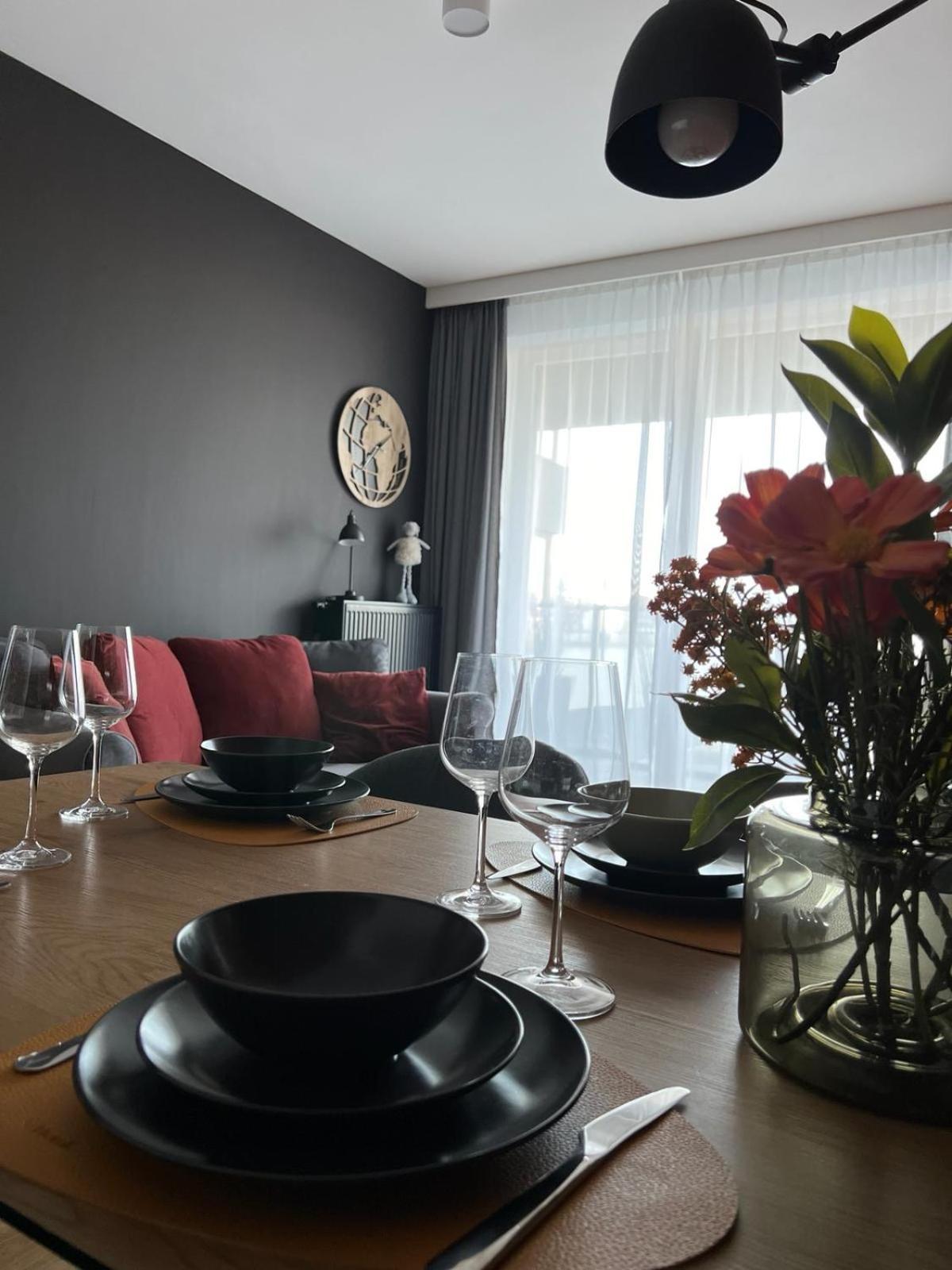 Apartament 215 - Modern Tower Gdynia Exterior foto