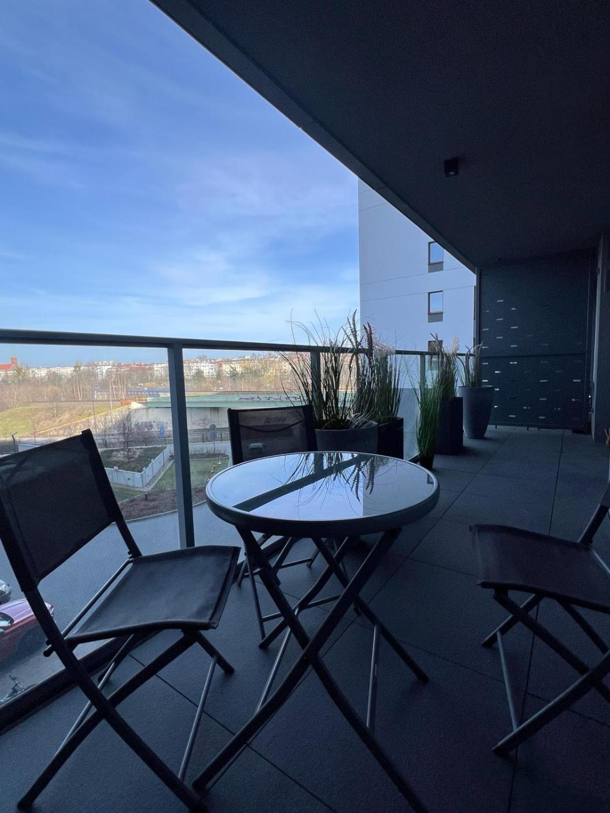 Apartament 215 - Modern Tower Gdynia Exterior foto
